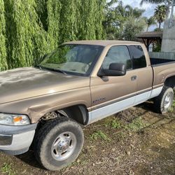 2001 Dodge Ram 2500