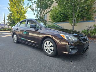 2012 Subaru Impreza