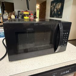 Amazon Alexa Microwave