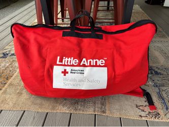 Little Anne CPR Manikins