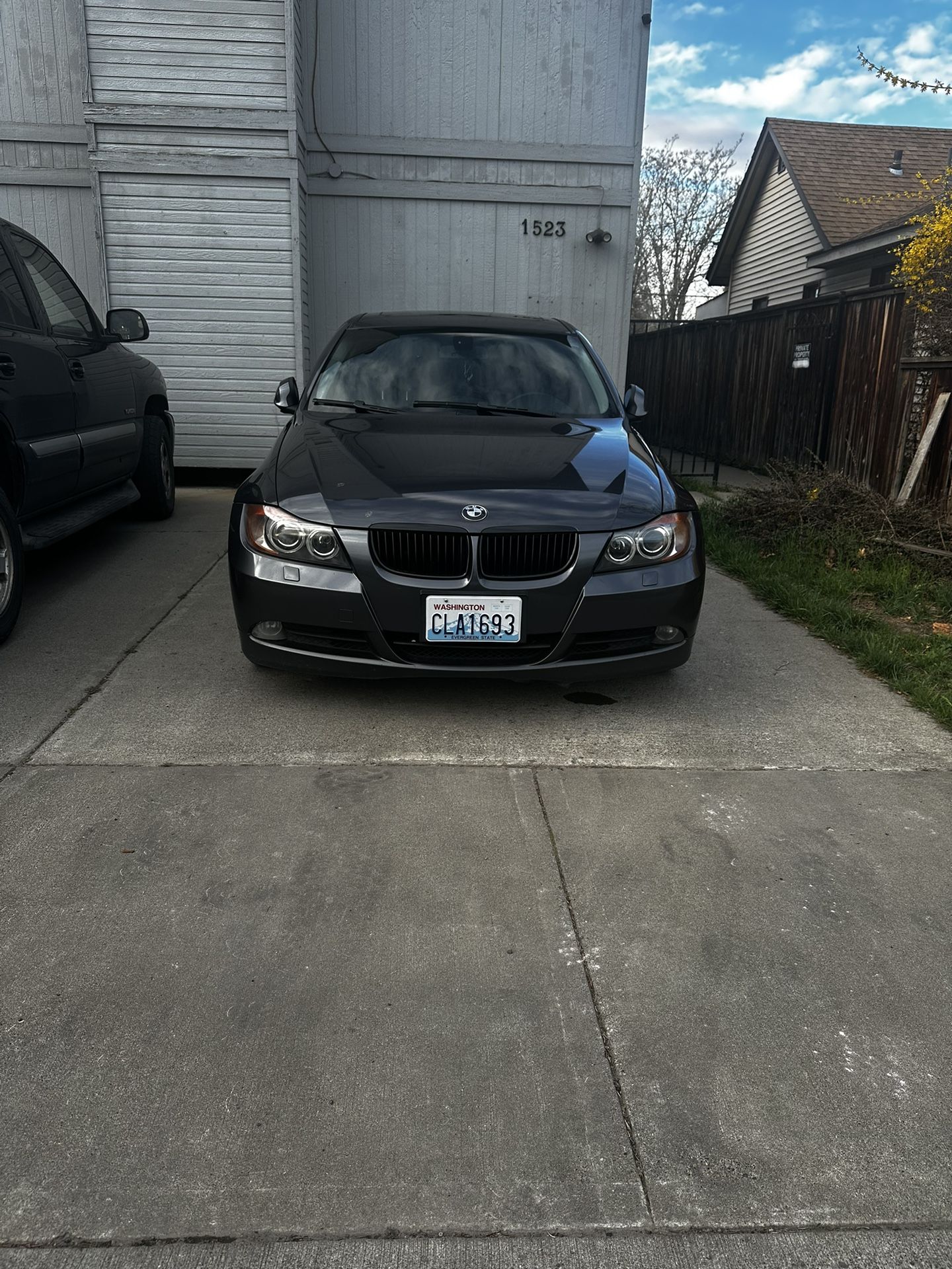 2006 BMW 325xi