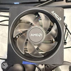 Computer Cooling System 