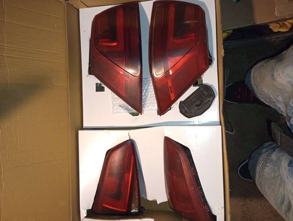 Taillights GTI