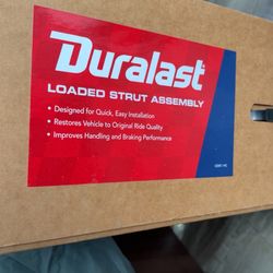 Duralast Loaded Strut Assembly
