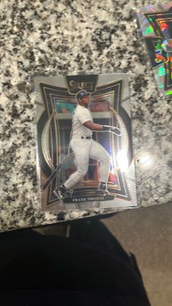 Frank Thomas #100 2025 topps select