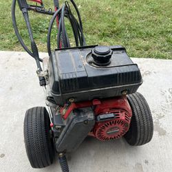 NICE STRONG POWER WASHER