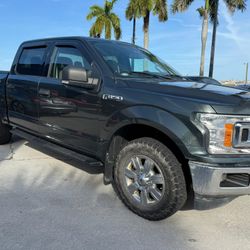 2018 Ford F150 Xlt 