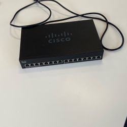 Cisco SG1 10-16 16-Port gigabit Switch