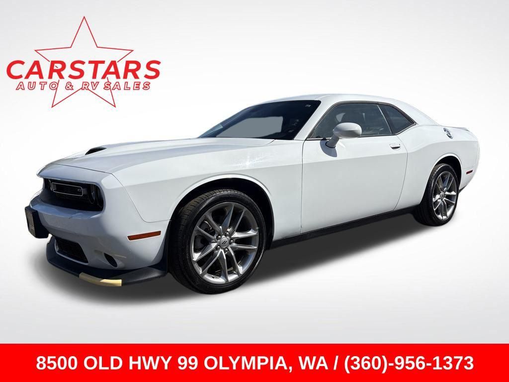 2022 Dodge Challenger