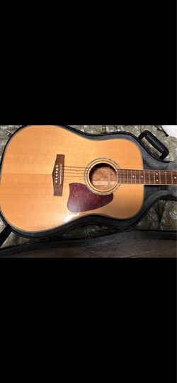 Acoustic guitar