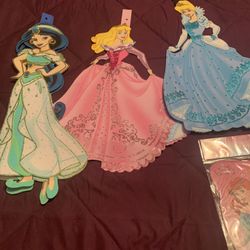 Princess Theme Party Decorations 