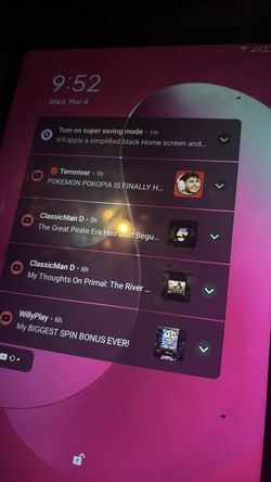 Tablet