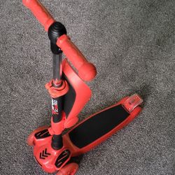 Kids Scooter Hurtle Skootkid