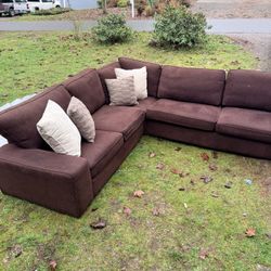 Sectional Couch