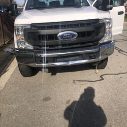 2020 Ford F-250 Super Duty