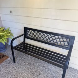Garden Bench