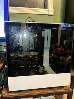 Gaming PC – i7-9700K + GTX 1070 8GB