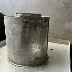 Fireplace Exhaust Thimble 