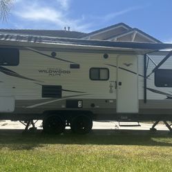 2018 Forest River Wildwood Trailer