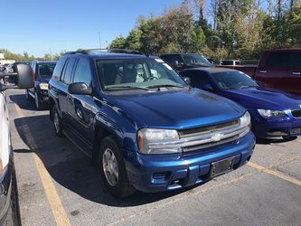 Chevrolet Trail Blazers 2006 4x4