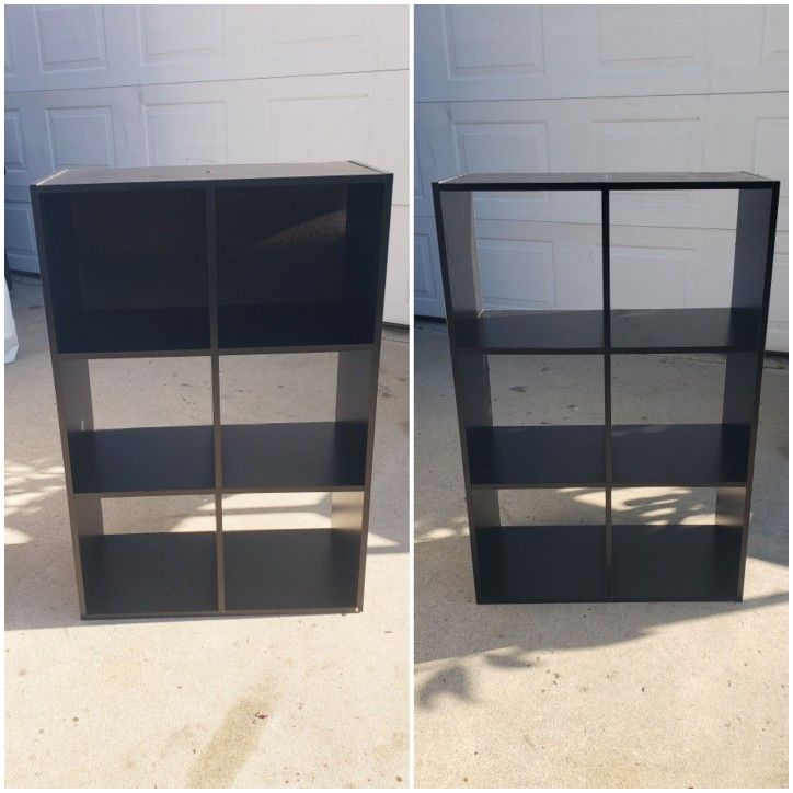 Cubby Shelf Organizer - 2 Available $15 Each