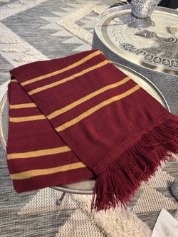 Gryffindor scarf