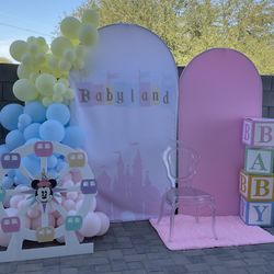 Minnie Mouse Ferris Wheel 