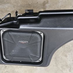 Dodge Challenger Kicker Subwoofer