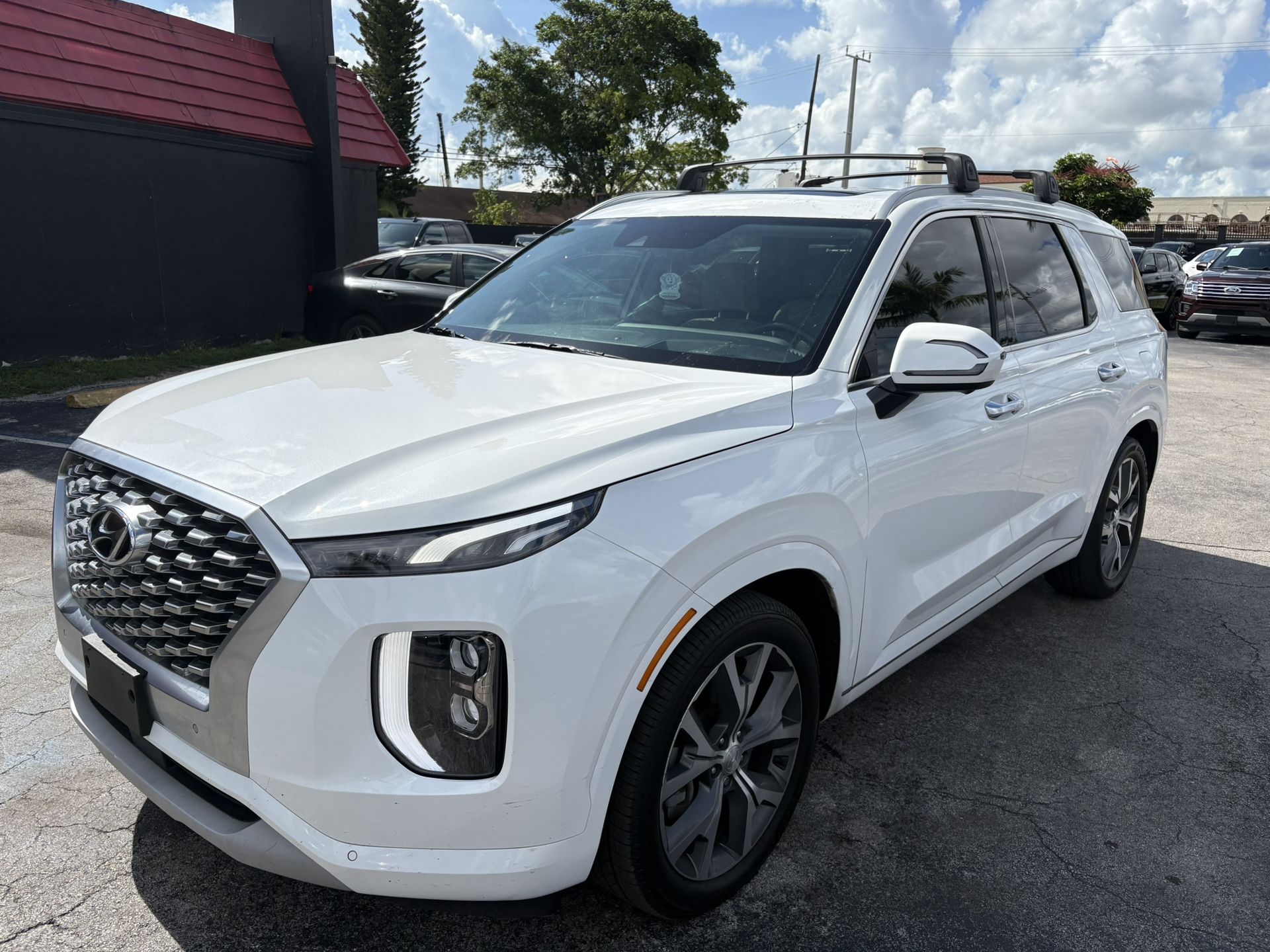 2022 Hyundai Palisade Limited