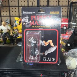 Puppet Master Mini Blade