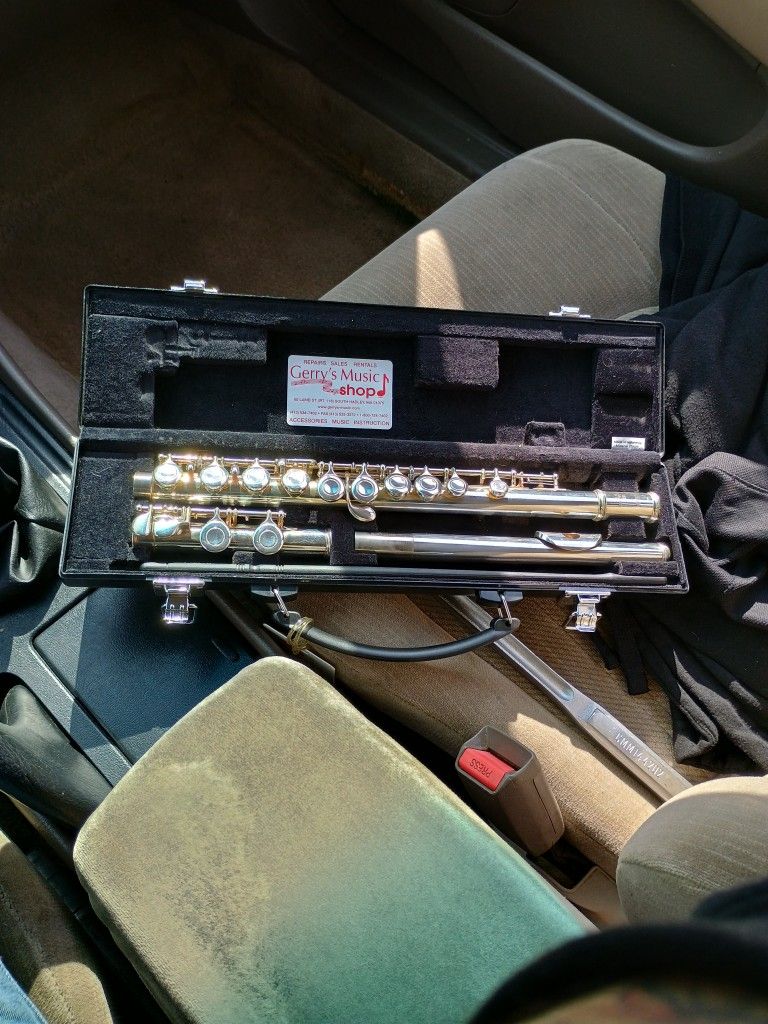 Flute For Sale