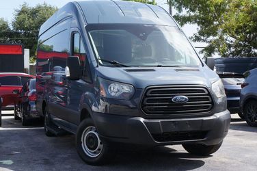 2019 Ford Transit-250