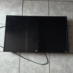 Smart Roku 32in TV
