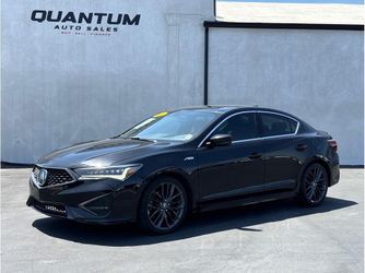 2021 Acura ILX