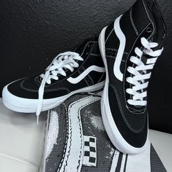 Vans Crockett High’s!
