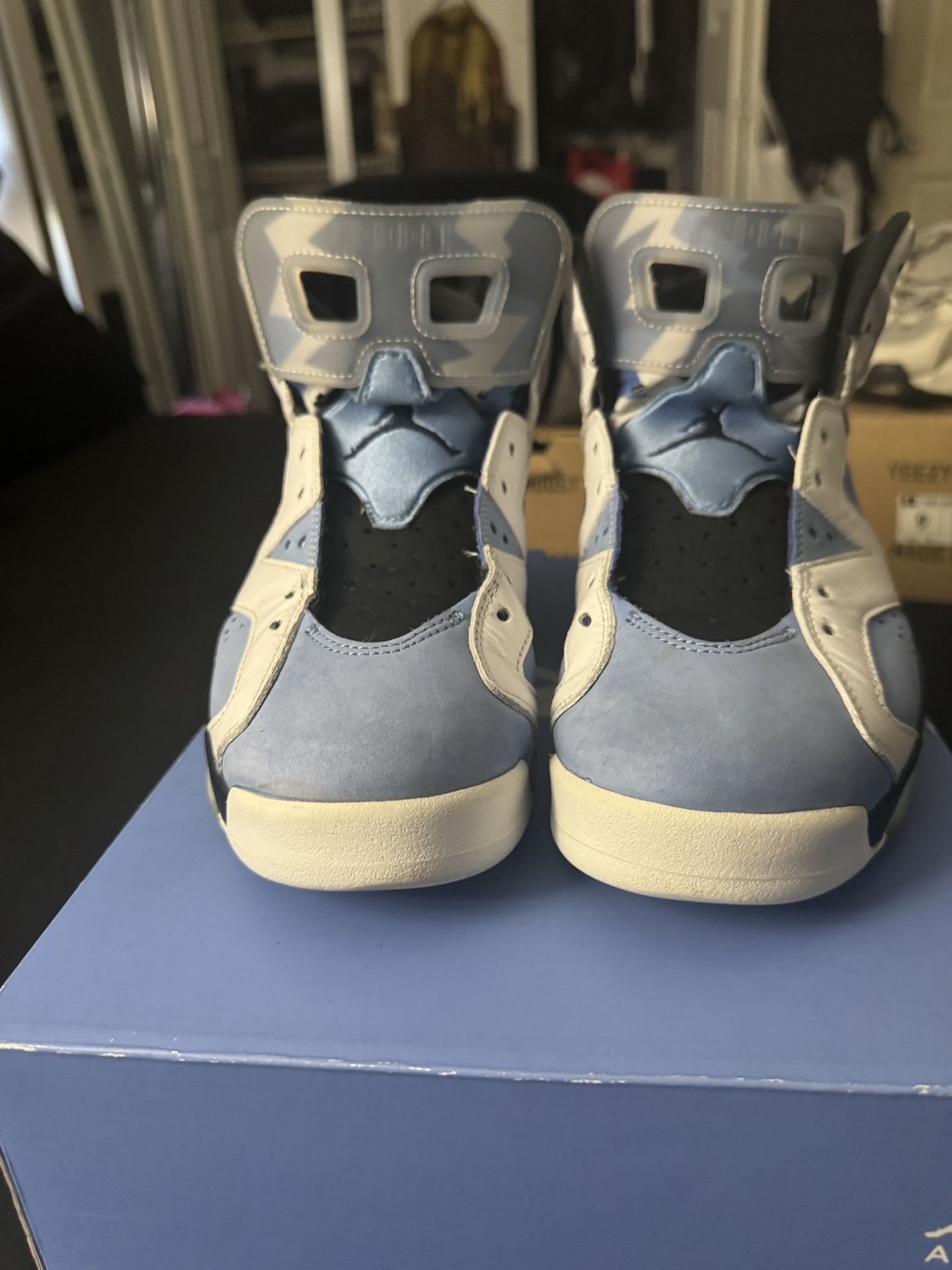 Jordan 6 Unc