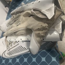 football cleats, and glows