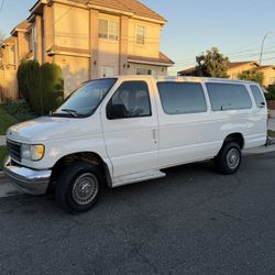 1993 Ford Econoline