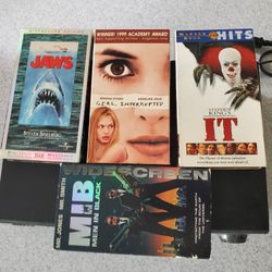 VCR/VHS 4 HEAD PLAYER - RECORDER - VC588