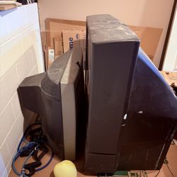 Old TVs - Free