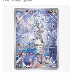 N’s Reshiram