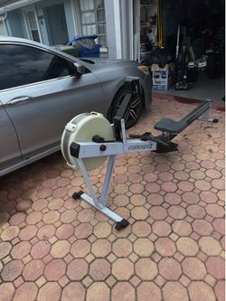 Concept 2 Rower