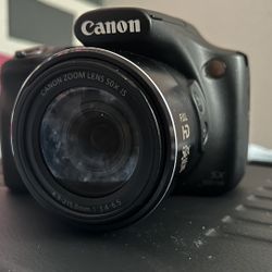 Canon PowerShot SX530 HS 16 Megapixel 