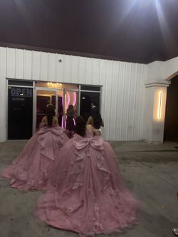 Quinceanera Dress