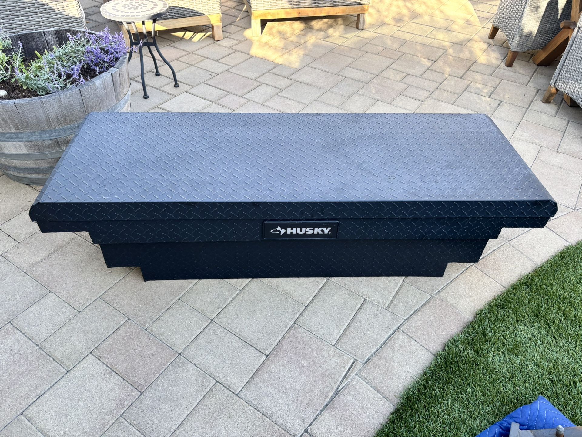 Truck Tool Box