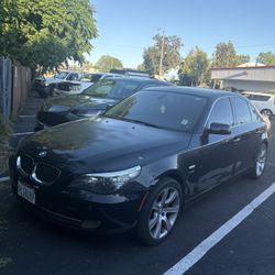 2010 BMW 535i