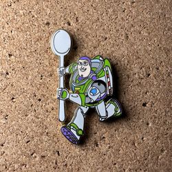 Disney DSF DSSH Toy Story Buzz Lightyear Pin Traders Delight LE 400 PTD Pin