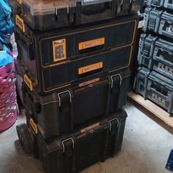 Dewalt Tool Box Set 
