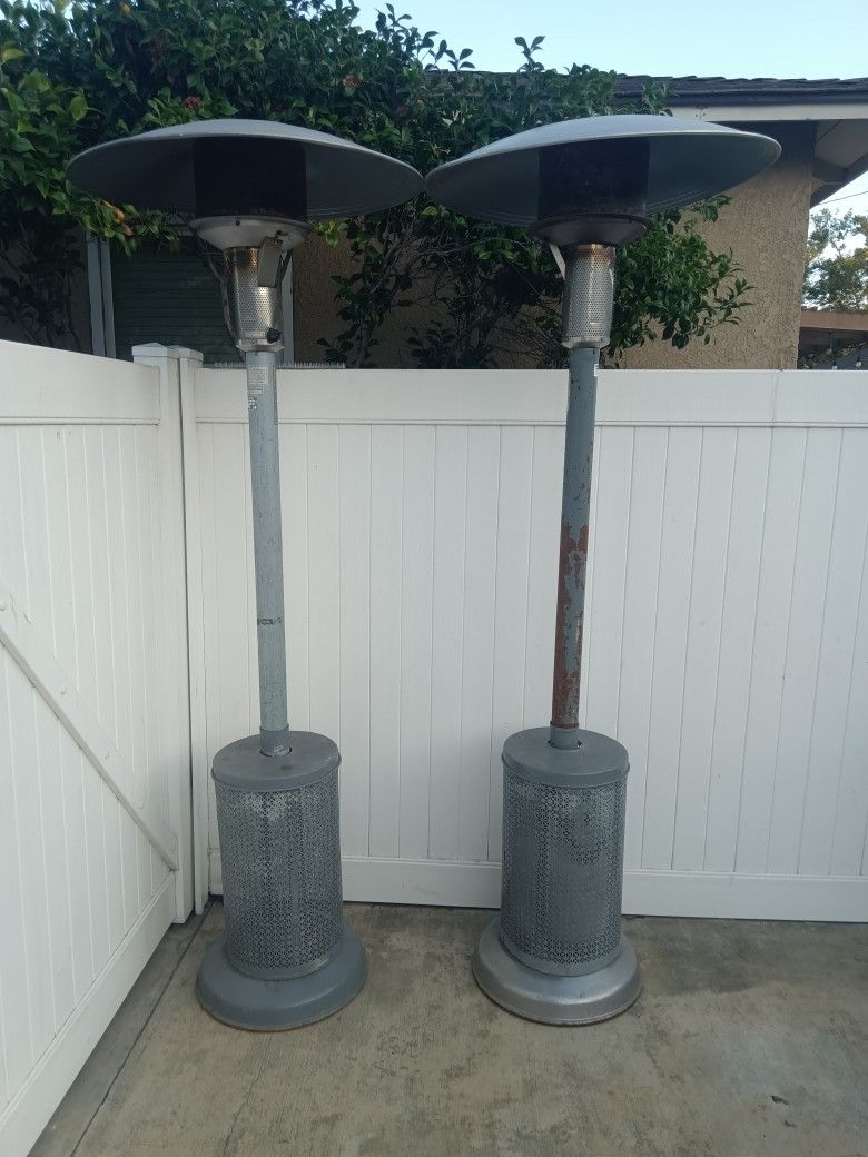 OUTDOOR HEATERS. ADJUSTABLE BASKETBALL HOOP. PORCH SWING. KNEE SCOOTER. CEILING FANS.