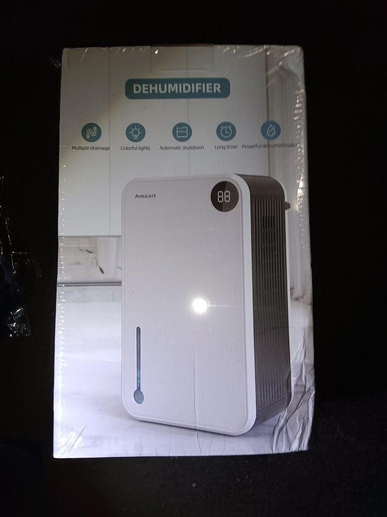 Amzart Dehumidifier